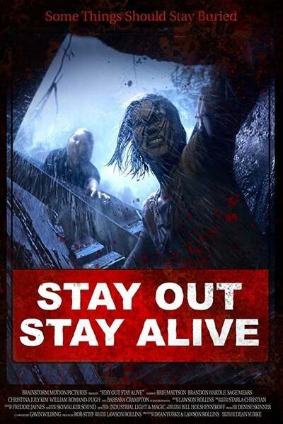 Stay Out Stay Alive (2019) 8120813