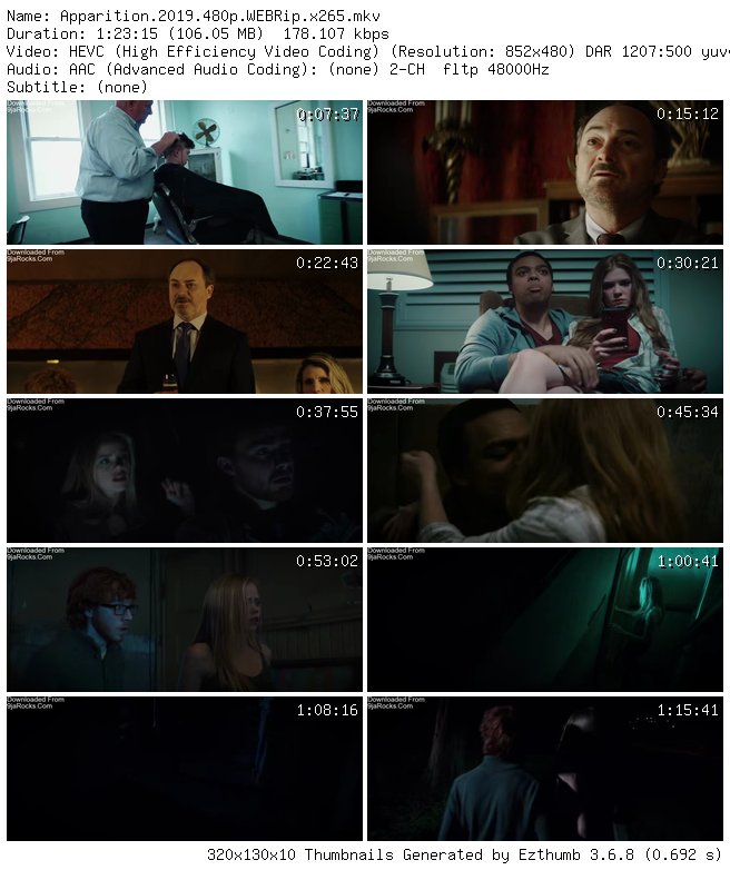 Apparition (2019)