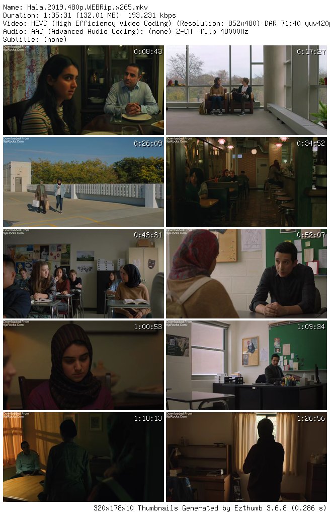 Hala (2019)