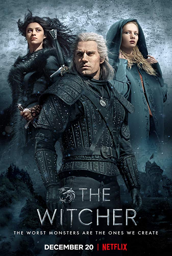 COMPLETE: The Witcher Season 1 Episode 1 - 8 COMPLETE: The Witcher Season 1 Episode 1 - 8