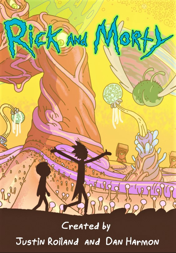 Rick and Morty Season 4 Episode 1 - 5 Rick and Morty Season 4 Episode 1 - 5
