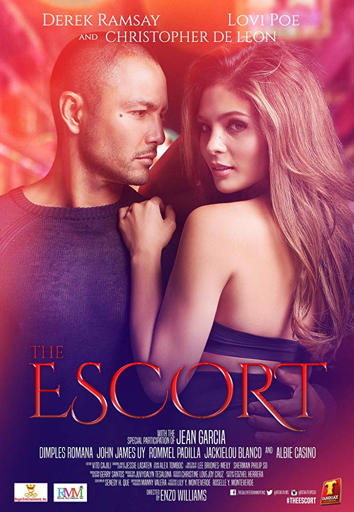The Escort (2016) - Filipino Movie The Escort (2016) - Filipino Movie