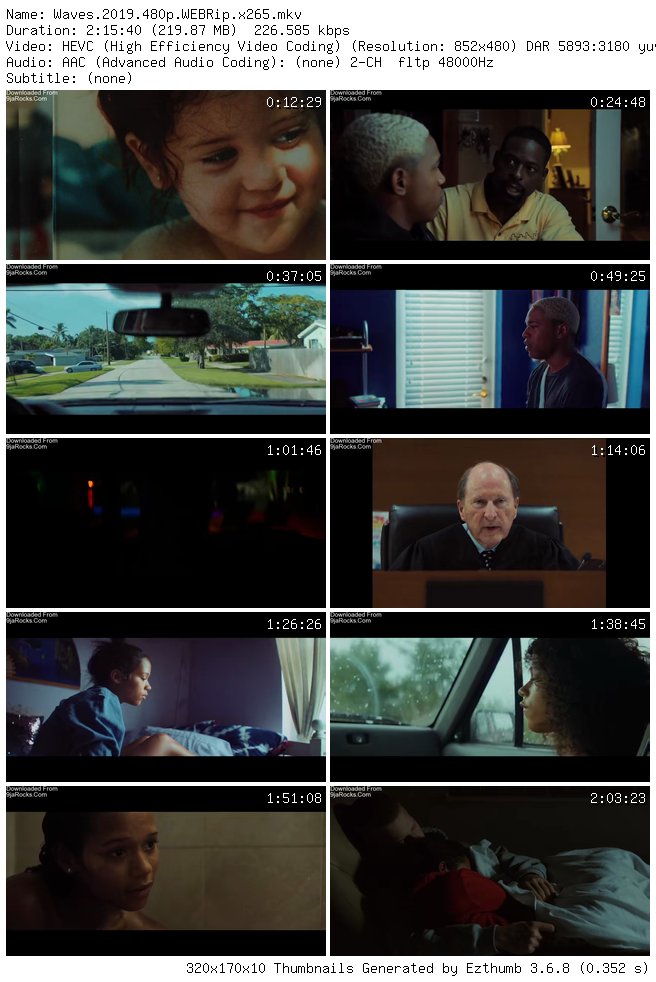 Waves (2019)