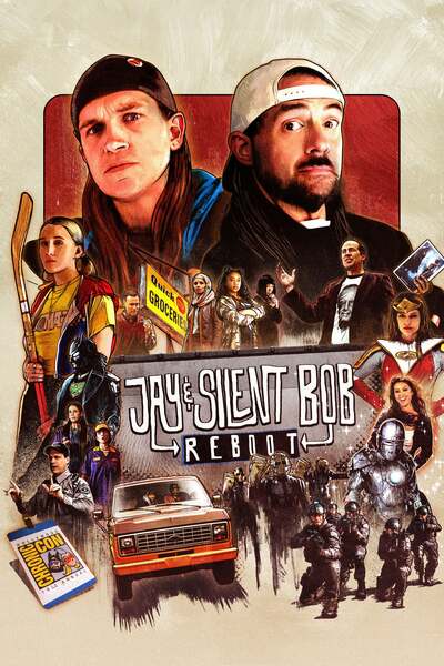 Jay and Silent Bob Reboot (2019) Jay and Silent Bob Reboot (2019)