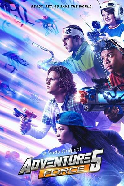 Adventure Force 5 (2019) Adventure Force 5 (2019)
