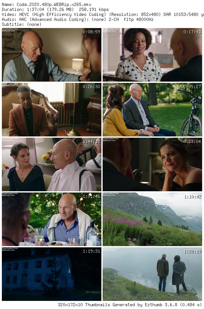 Coda (2019)
