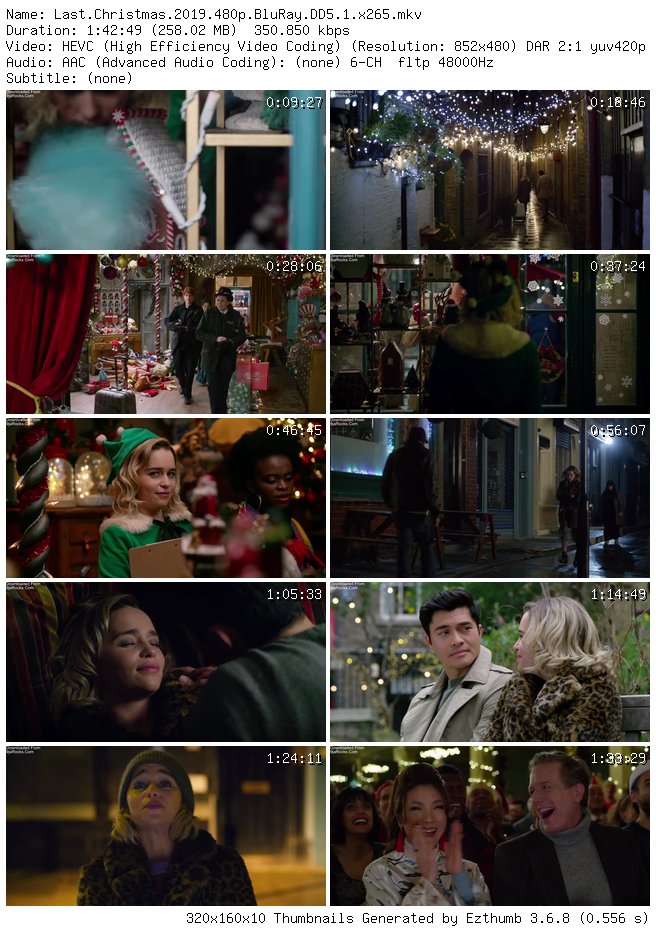 Last Christmas (2019)
