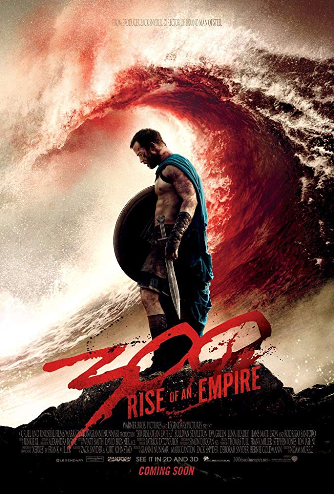 300: Rise of an Empire (2014) 300: Rise of an Empire (2014)