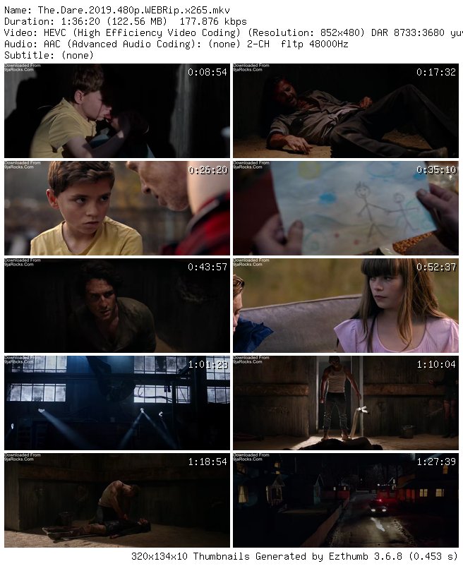 The Dare (2019)