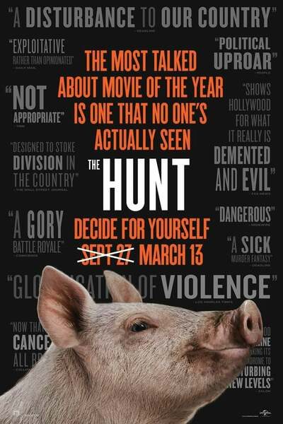 The Hunt (2020) 3603329