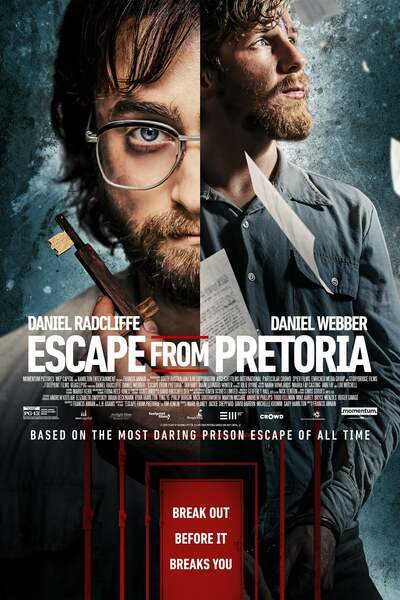 Escape from Pretoria (2020) 2974021