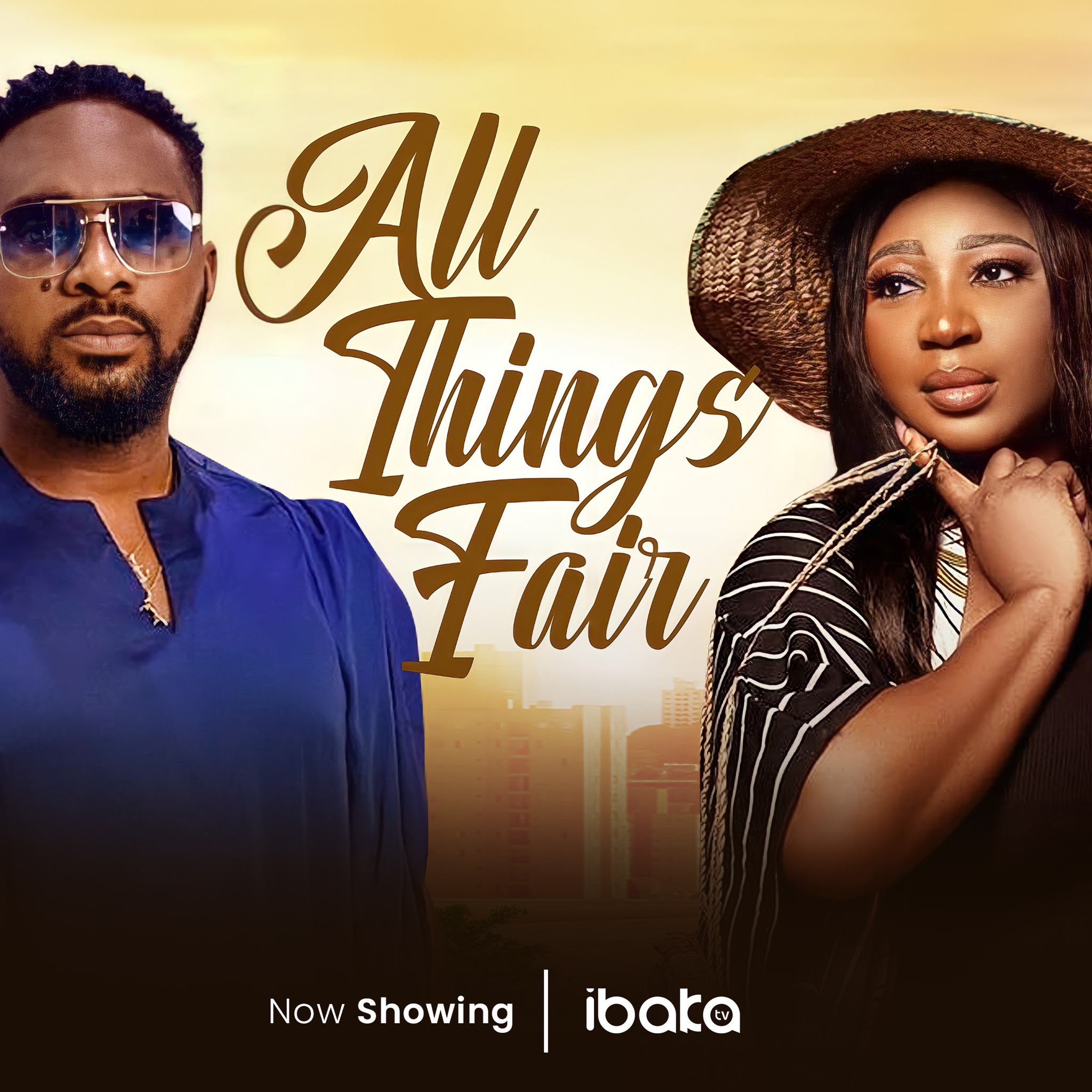 All Things Fair Nollywood Movie Mp4 Mkv Download 9jarocks